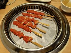 -圣火营自助烤肉(南京东路店)