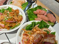 -酒拾烤肉(奥体天虹店)