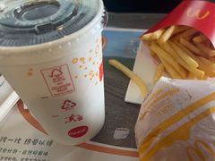 -麦当劳(三亚凤凰机场店)