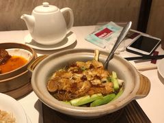 蟹肉粉丝煲-利苑酒家(宜安广场店)