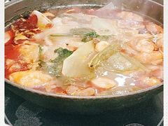 -湘肠香火锅店(团结湖店)