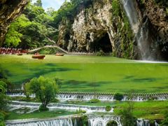 -天河潭旅游度假区