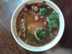 -海口骑楼小吃街