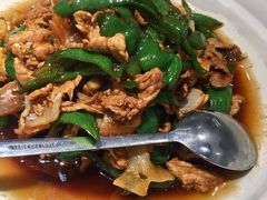招牌辣椒炒肉-兰湘子·湘菜小炒(长安万科广场店)