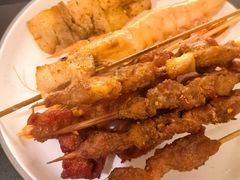 -東盛炭烤自助料理(玄武招商花园城店)