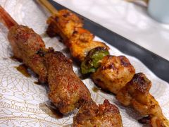 -阿里疆Alijiang·丝路美食·异域风情·清真(长楹天街店)