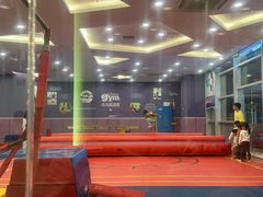 -小小运动馆(罗宾森中心)