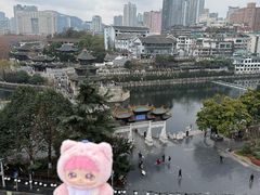 -包整·丝娃娃(一览甲秀楼风景店)