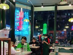 大堂-腩得欢喜·牛腩煲火锅(万庭大厦店)