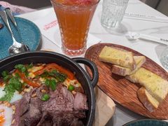 -CRAZYONES西班牙海鲜饭(上海美罗城店)