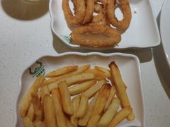 -汤姆家的牛排意面披萨(融创茂店)