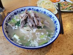 -竹青胶东摔面(黄岛开发区店)