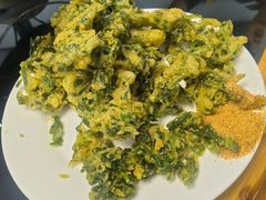 -北京龙庆四季香农家饭庄·灶台鱼·碳烤虹鳟鱼(龙庆峡店)