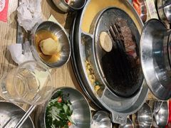-姜虎东白丁烤肉(苏州中心店)