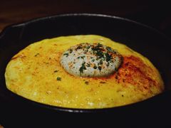 西班牙洋芋蛋饼-CRAZYONES西班牙海鲜饭(上海美罗城店)