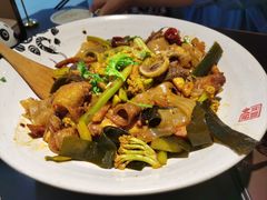 -川成元·麻辣香锅(凯德MALL西直门店)