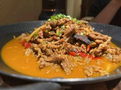 -寨子里的钵钵菜-湘西山里菜(火车站店)