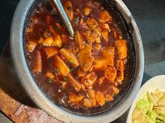 -赠李白·如诗的川味(余杭万达广场店)
