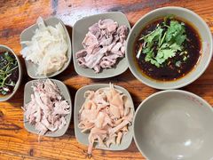 -汝萍传统蘸水菜(春华路总店)