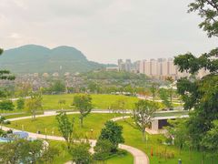 -白石龙音乐公园