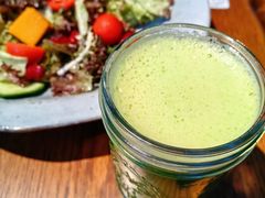 羽衣轻飞1号纯蔬果汁-FUNFUN有饭花园聚会餐厅