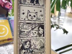 -PIGGYOO人生四格漫画店(朝外店)