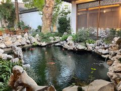 -鲤院·新中式美学·庭院餐厅(夫子庙店)