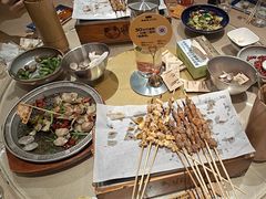 -肉串汪(月坛店)