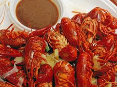 -周姑娘不等味·牛羊肉火锅·螃蟹罗氏虾·烤鱼烤串(高邮店)