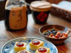 平遥黄米凉糕-天元奎饭店(总店)