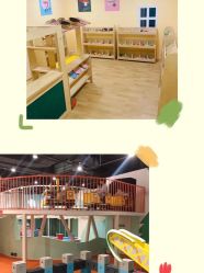 -Eureka优瑞卡儿童主题乐园(合生汇购物中心店)