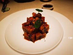 特色黑椒牛肉粒-成隆行·蟹王府(九江路店)