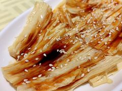 香麻鲜腐皮-石岐佬中山菜馆(张溪店)