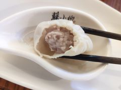 王牌蟹粉灌汤包-苏小柳手工点心(人民广场分院)