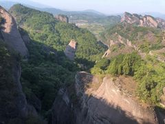 -冠豸山景区