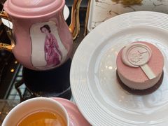 -行者书屋大堂吧 ·下午茶(南京圣和府邸酒店)