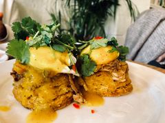 班尼迪克蛋-Egg•Allday Brunch(襄阳北路店)