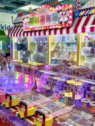 -莫莉幻想儿童乐园(北京昌发展万科店)