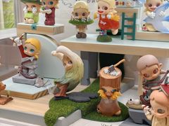 -泡泡玛特POPMART(崇文门国瑞城店)