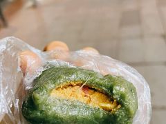 黄豆青团-固海糕团店