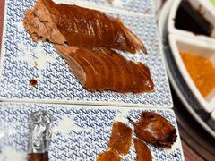 黑松露烤鸭-羲和雅苑•北京烤鸭(乐园道万象城店)
