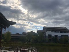 -丽江金茂凯悦臻选酒店-滇香馆