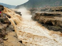 -陕西黄河壶口瀑布旅游区