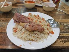 -塔斯提抓饭(东城汇店)