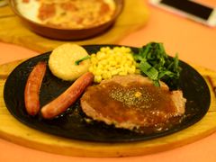 -萨莉亚意式餐厅(国展天虹店)