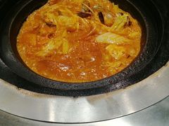 -满兴咱妈烀饼铁锅炖(兰州北街店)