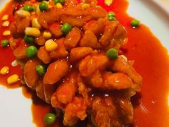 松鼠桂鱼-探花·意境江南菜·唐伯虎文化体验店·松鼠桂鱼(观前店)