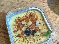 现烤焦糖布丁-原製原味(普陀山磐龙店)