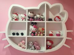 -Hello Kitty Cafe(弘大店)