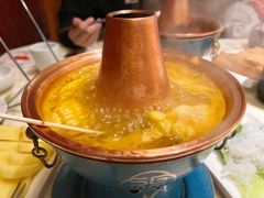 -涮福記·现切牛羊肉火锅(世纪汇店)